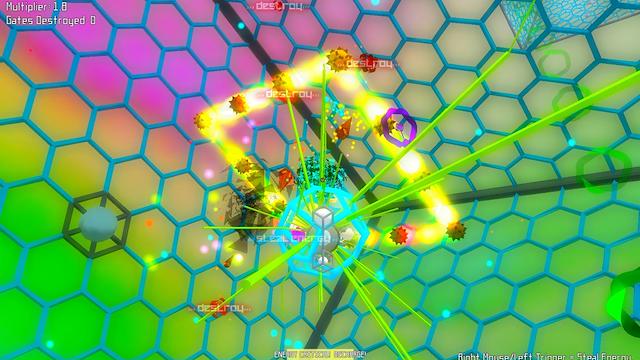 Image for the game Coniclysm