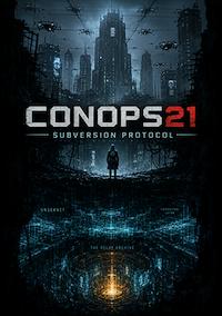 Cover image for the game ConOps21: Subversion Protocol