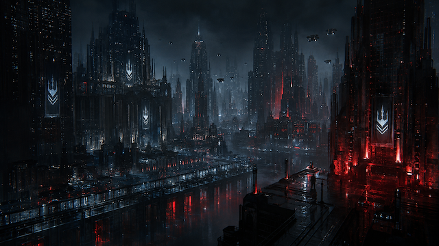 Image for the game ConOps21: Subversion Protocol
