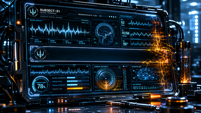 Image for the game ConOps21: Subversion Protocol