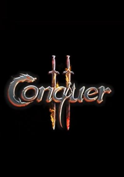 Cover image for the game Conquer II
