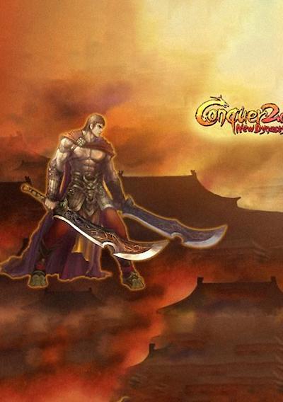Cover image for the game Conquer Online 2.0