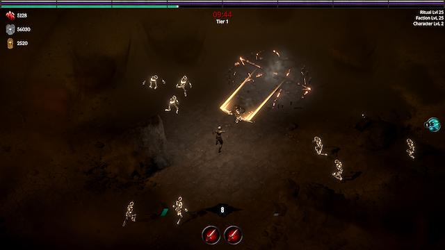 Image for the game Conquest Dark