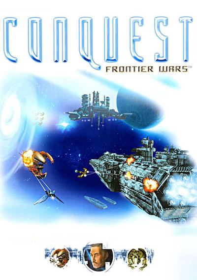 Cover image for the game Conquest: Frontier Wars