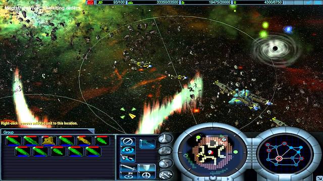 Image for the game Conquest: Frontier Wars