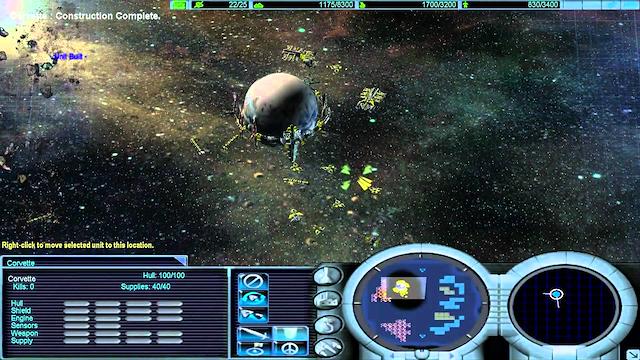 Image for the game Conquest: Frontier Wars