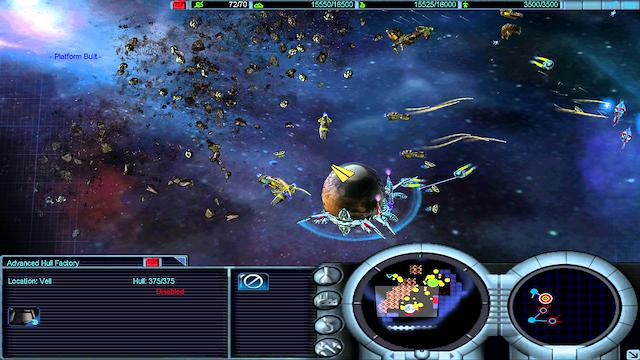 Image for the game Conquest: Frontier Wars