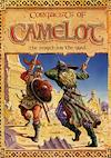 Cover image for the game Conquests of Camelot: The Search for the Grail