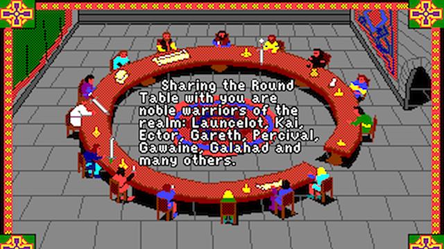 Image for the game Conquests of Camelot: The Search for the Grail