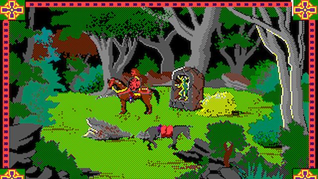 Image for the game Conquests of Camelot: The Search for the Grail