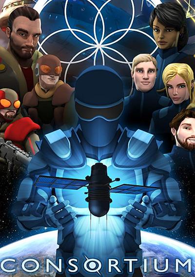 Cover image for the game Consortium