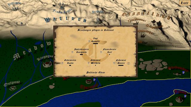 Image for the game Conspiratio