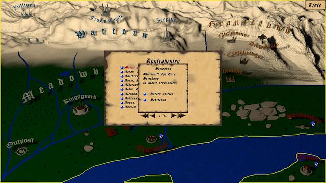 Image for the game Conspiratio
