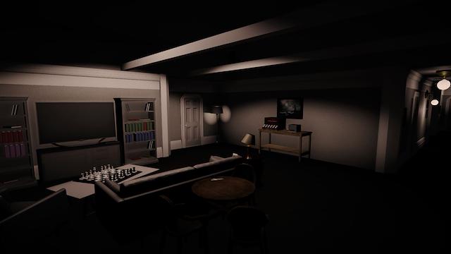 Image for the game Constricted VR
