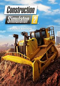 Cover image for the game Construction Simulator 2