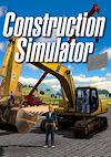 Cover image for the game Construction Simulator 2012