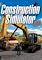 Cover image for the game Construction Simulator 2012