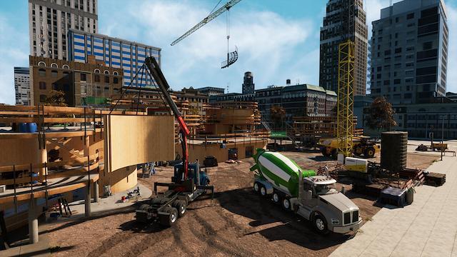 Image for the game Construction Simulator: Evolution