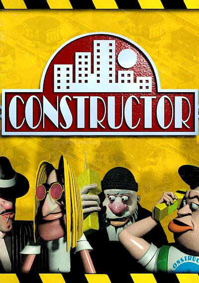 Cover image for the game Constructor