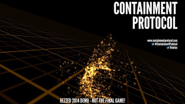 Image for the game Containment Protocol