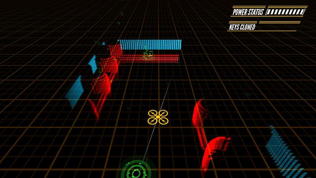 Image for the game Containment Protocol