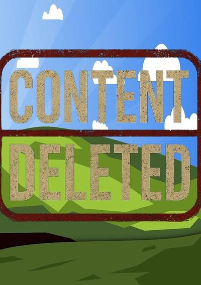 Cover image for the game [ Content Deleted ]