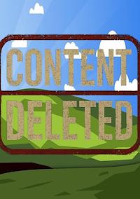 Cover image for the game [ Content Deleted ]