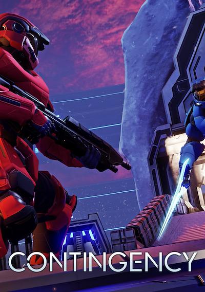 Cover image for the game Contingency