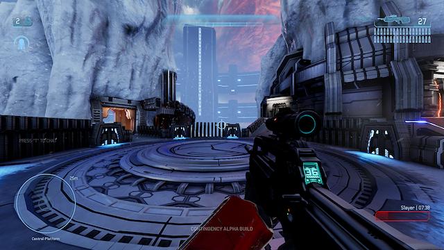 Image for the game Contingency