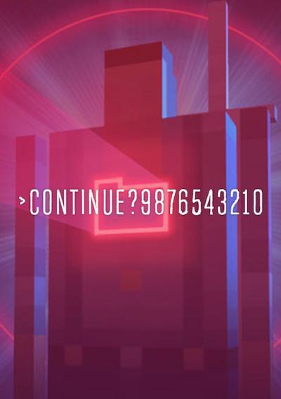 Cover image for the game Continue?9876543210