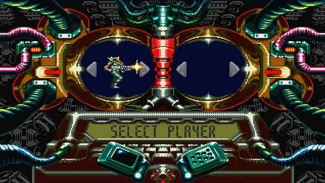Image for the game Contra: Locked 'N' Loaded