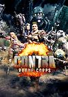 Cover image for the game Contra: Rogue Corps