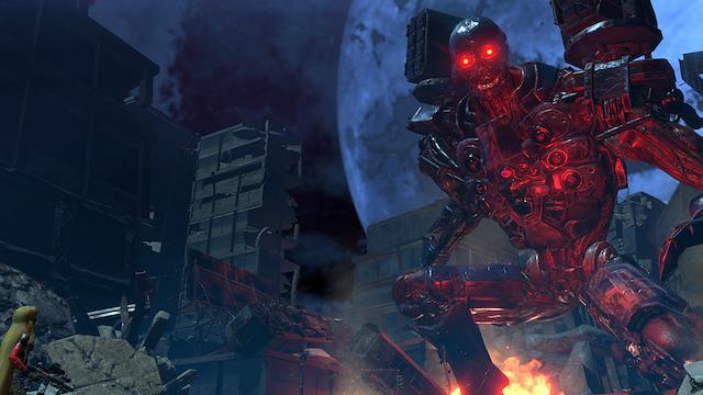 Image for the game Contra: Rogue Corps