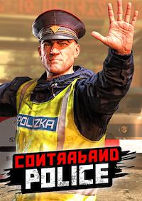Cover image for the game Contraband Police