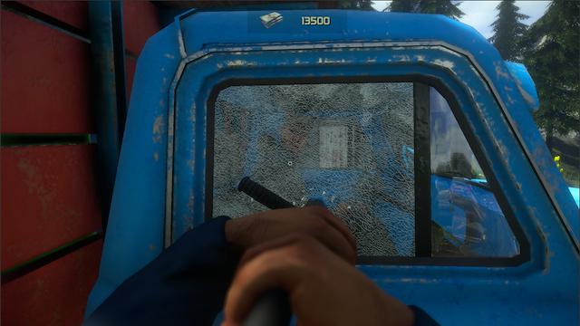 Image for the game Contraband Police