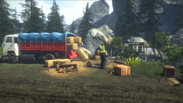 Image for the game Contraband Police