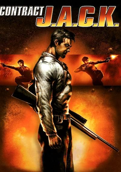 Cover image for the game Contract J.A.C.K.