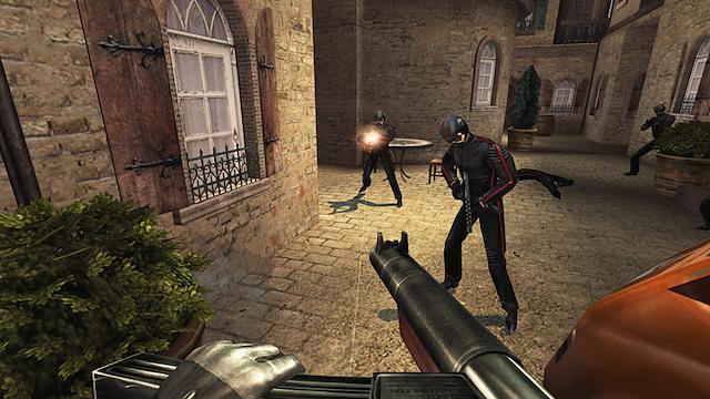 Image for the game Contract J.A.C.K.