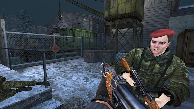 Image for the game Contract J.A.C.K.