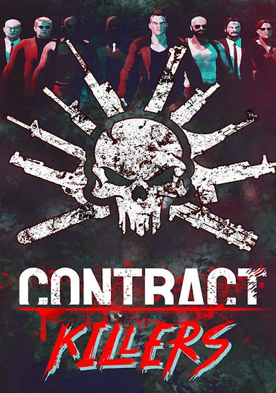Cover image for the game Contract Killers