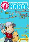 Cover image for the game Contraption Maker