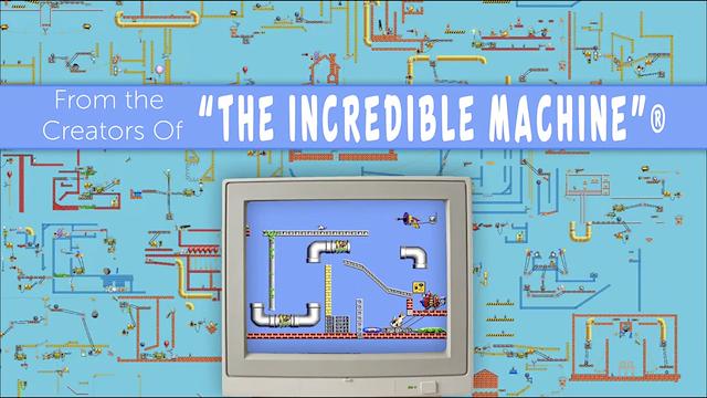 Image for the game Contraption Maker