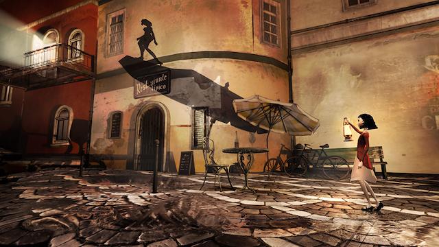 Image for the game Contrast