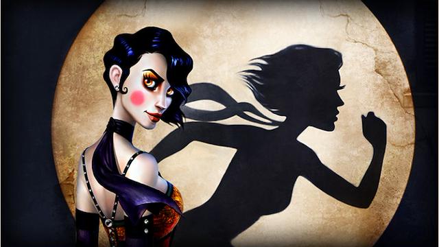 Image for the game Contrast