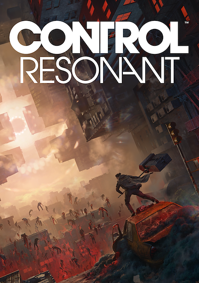 Cover image for the game Control Resonant