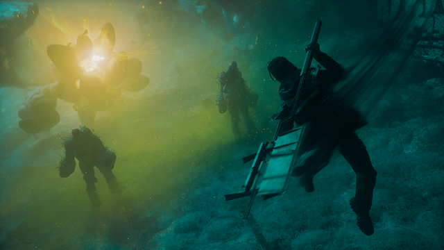 Image for the game Control Resonant