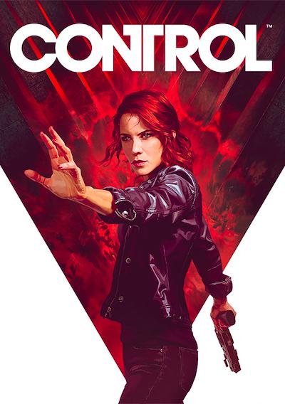 Cover image for the game Control