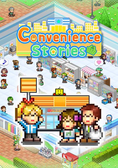 Cover image for the game Convenience Stories