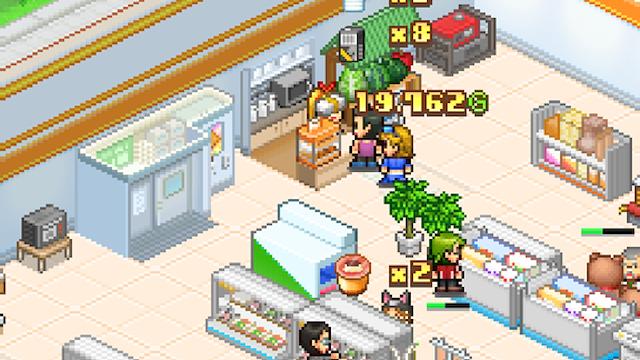 Image for the game Convenience Stories