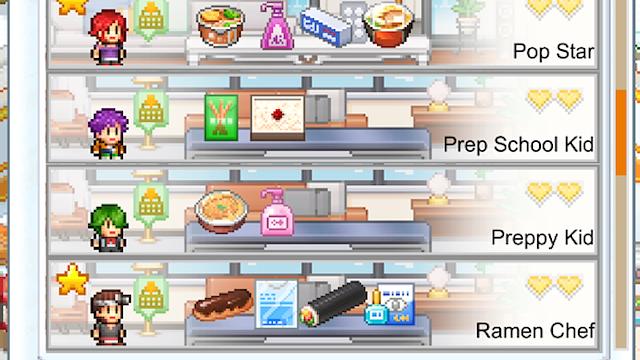 Image for the game Convenience Stories
